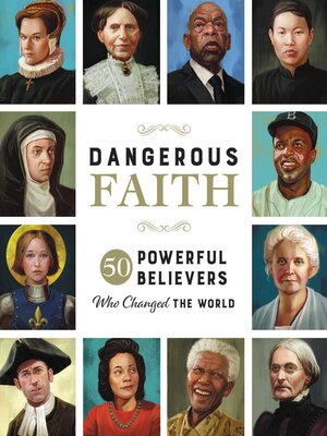 cover image of Dangerous Faith